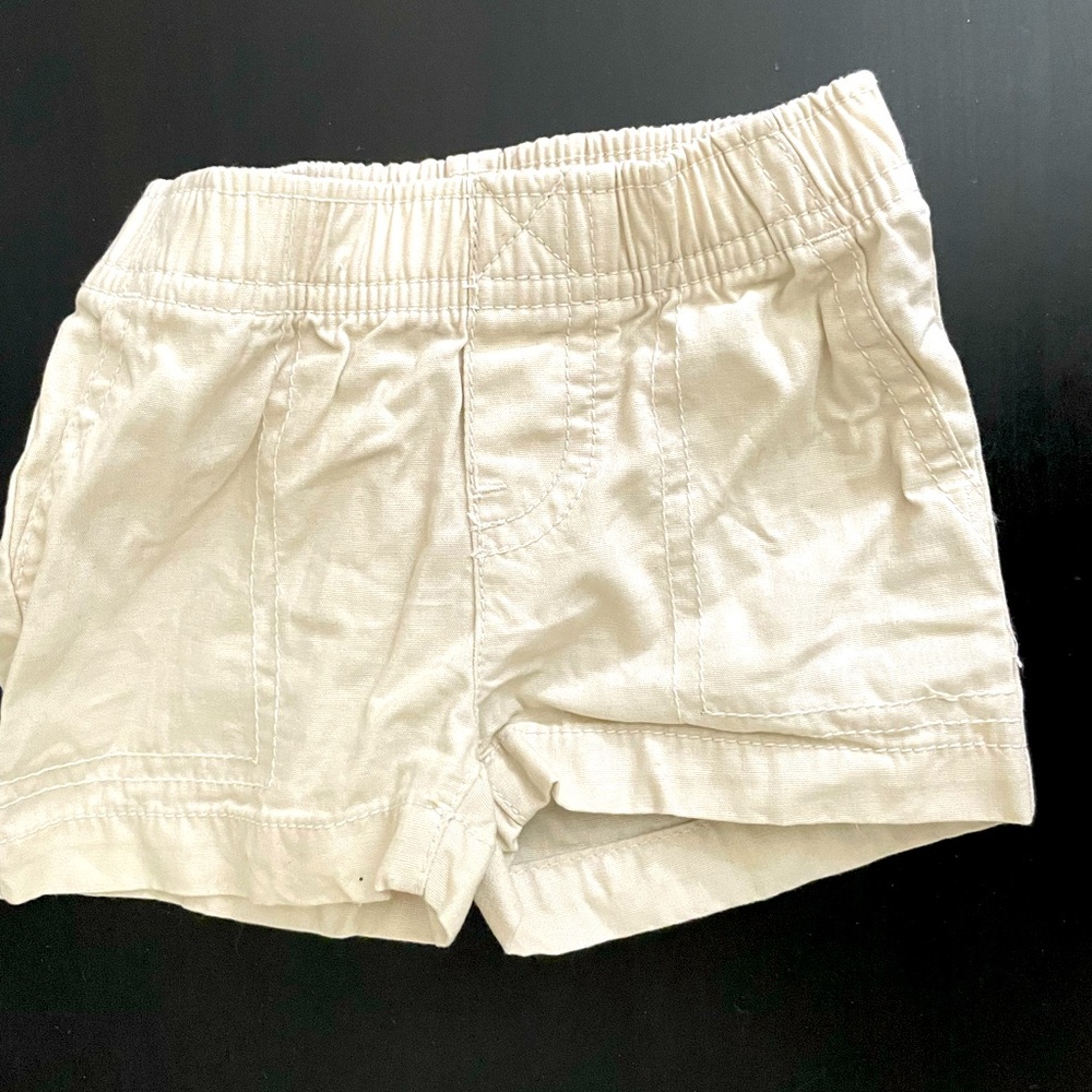 Cute baby shorts